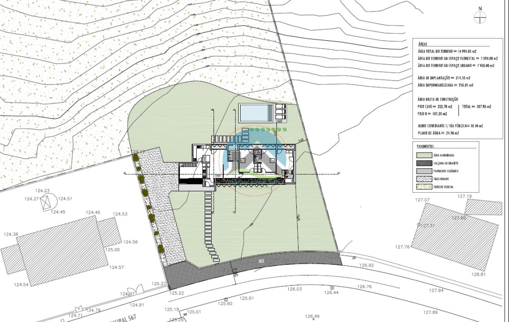 Terreno com 14.993 m2 - Alvorninha, Caldas da Rainha — Foto 4