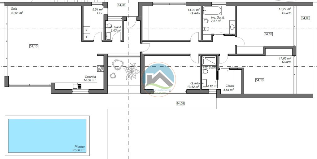 Moradia T4 com garagem, piscina e jardim - Salir de Matos, Caldas da Rainha — Photo 8
