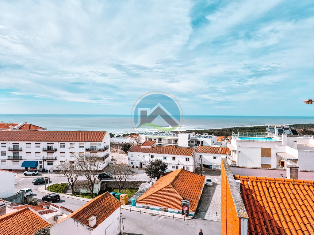 Apartamento com 2 suites, piscina comum e vista mar - Sítio da Nazaré — Photo 4