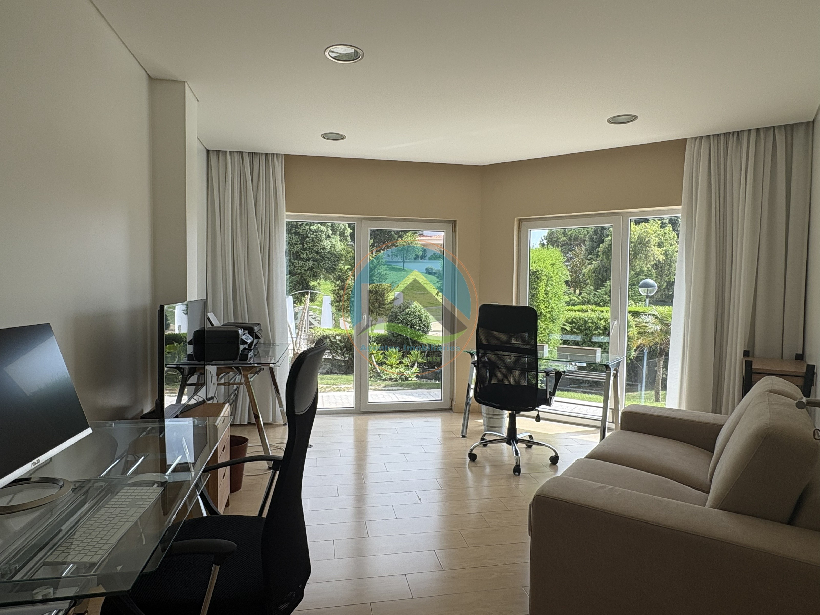 Moradia Contemporânea de Luxo com Vista Deslumbrante sobre a — Photo 17