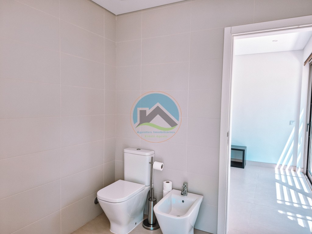 Casa con piscina y vistas panorámicas - cerca de Nazaré — Photo 40