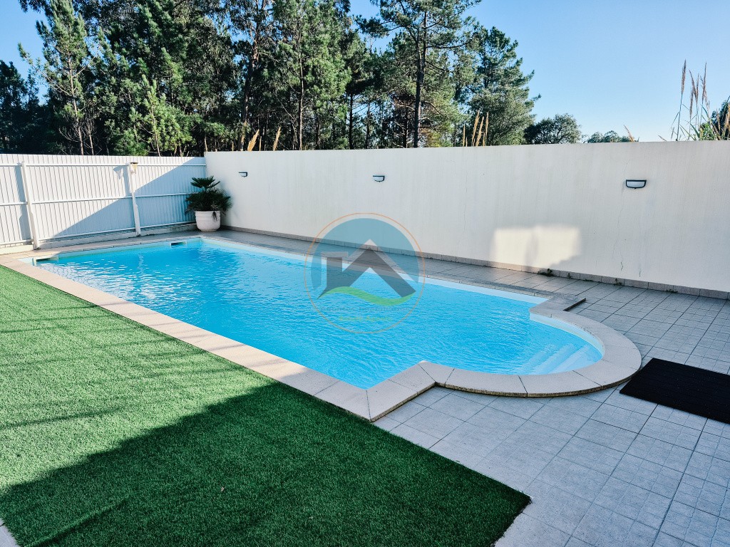 Moradia T4 com garagem, jardim e piscina - Coto, Caldas da Rainha — Photo 3
