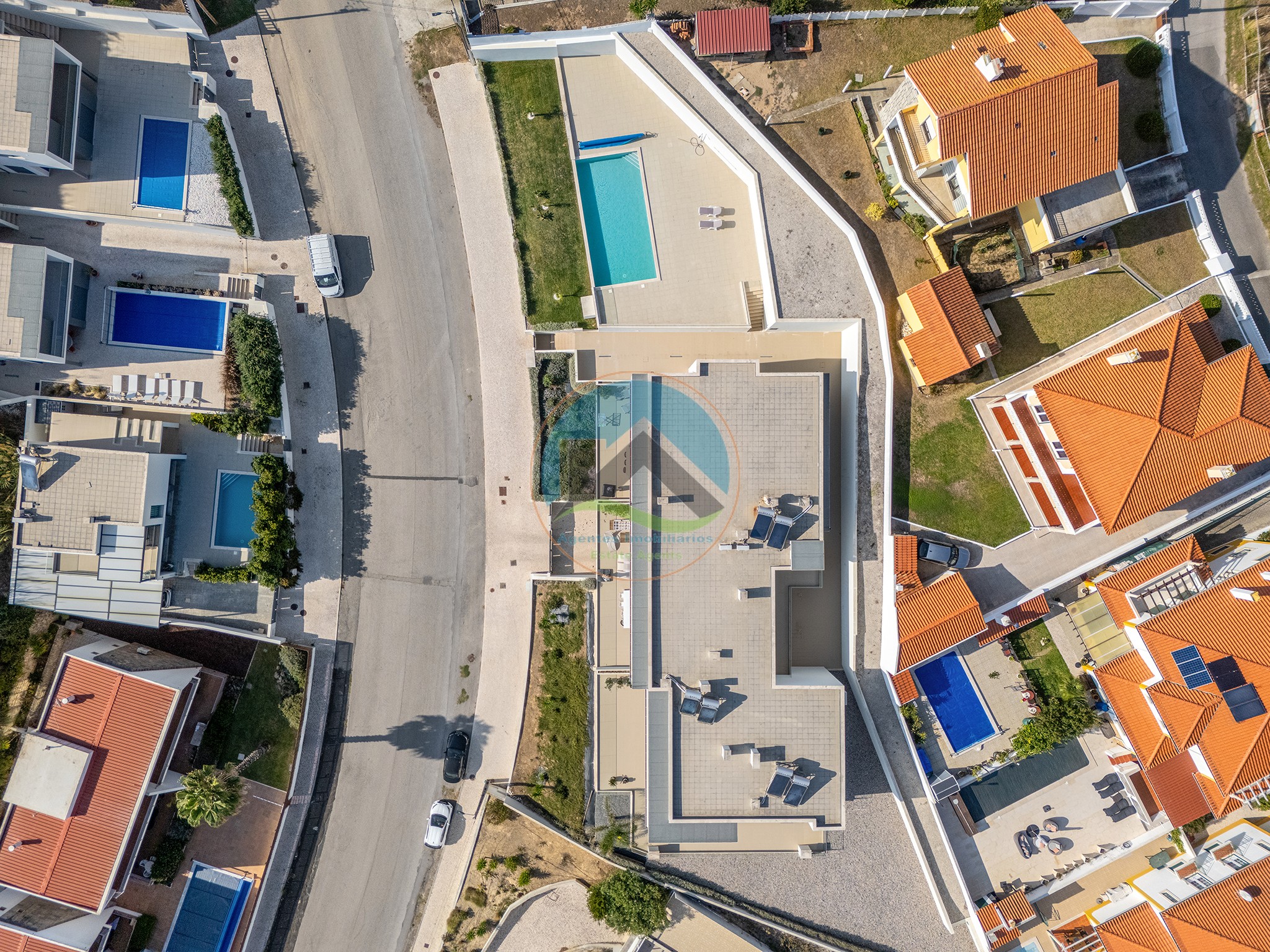 Apartamento com Vista sobre a Lagoa de Óbidos, Varanda e Piscina — Photo 33