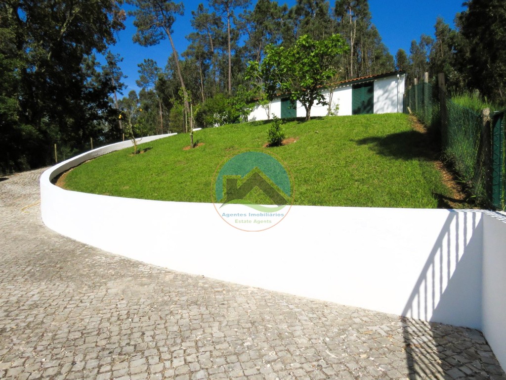 Haus mit 4 Schlafzimmern, Garage und beheiztem Pool - Penela, Coimbra — Photo 8