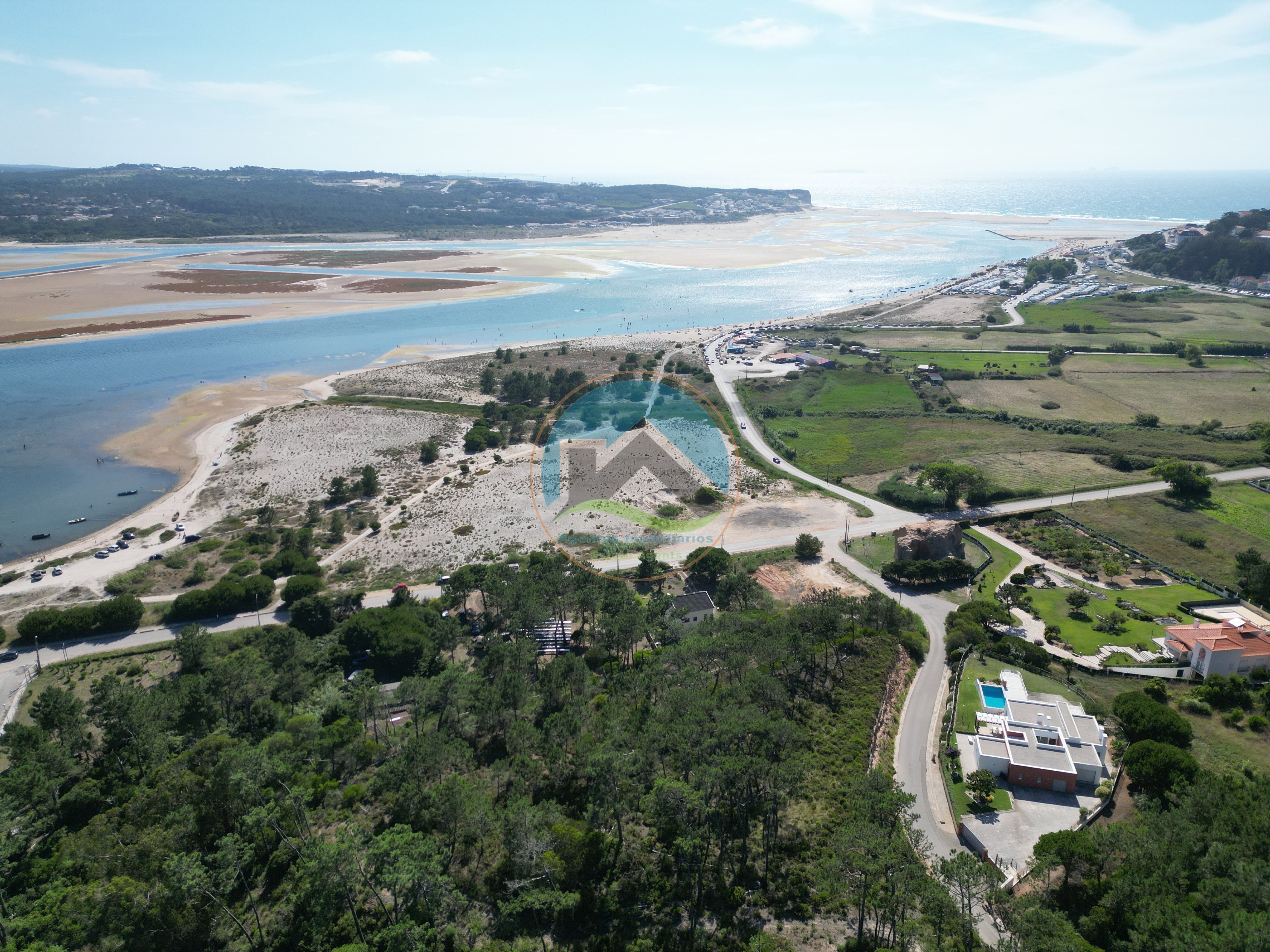 Villa indipendente in una posizione di pregio con vista sulla laguna — Photo 32