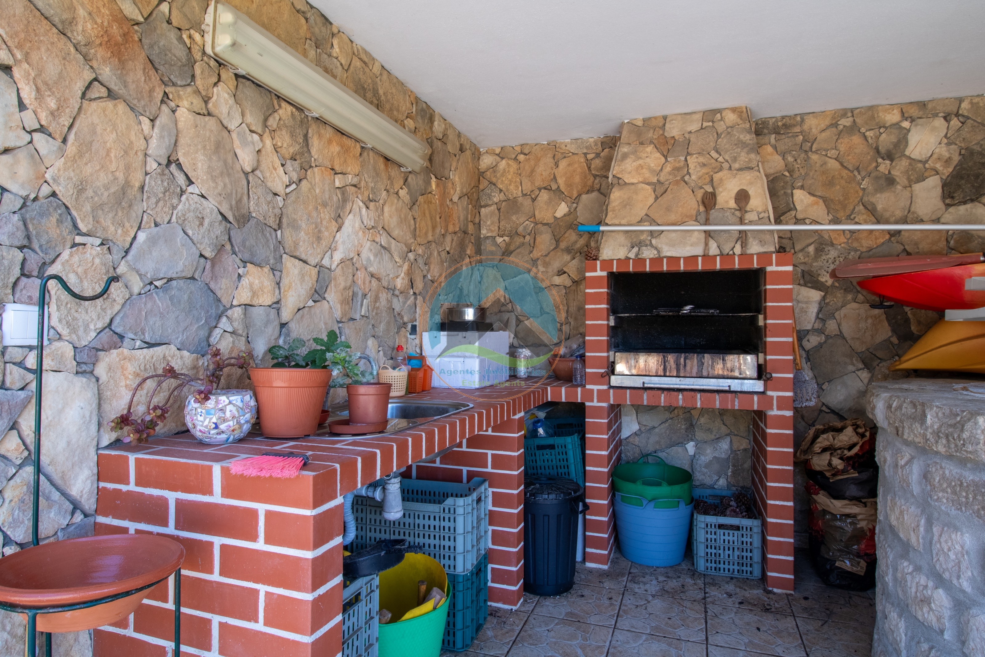 Villa indipendente in una posizione di pregio con vista sulla laguna — Photo 27