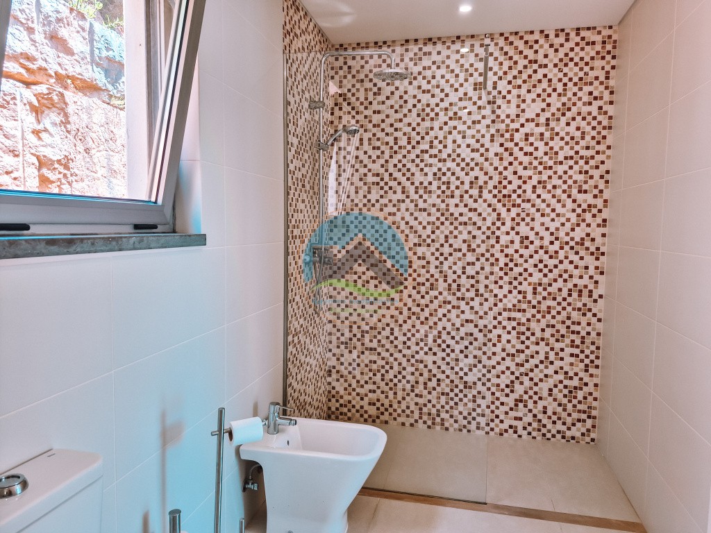 Casa con piscina y vistas panorámicas - cerca de Nazaré — Photo 30