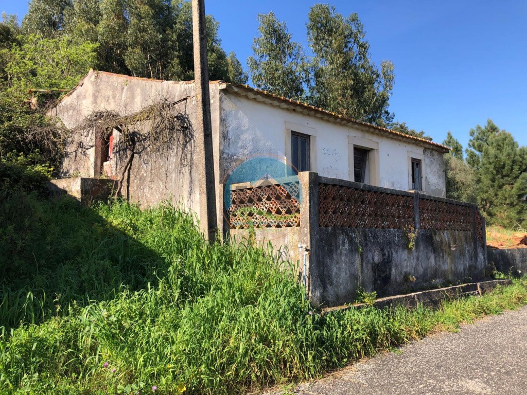 Casa antiga, adega, arrecadações e terreno- Alcobertas, Rio Maior — Photo 18