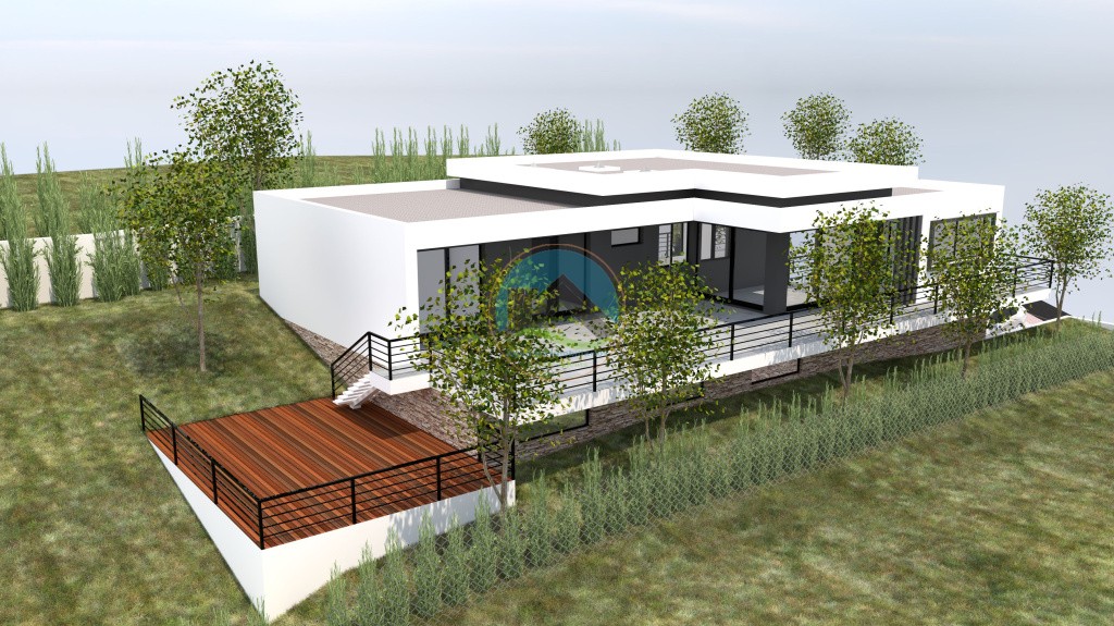 Terreno de 2.480m2 para construção - Usseira, Óbidos — Photo 6