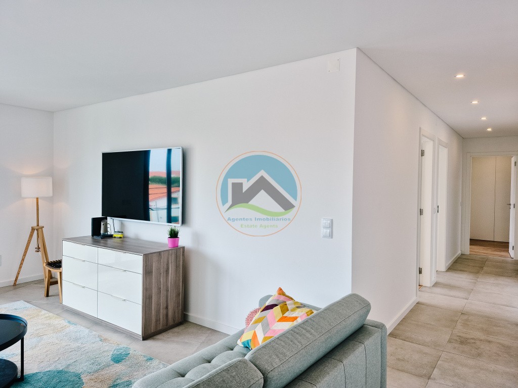 Geräumige T3-Wohnung mit Pool - nur wenige Gehminuten vom Strand in São Martinho do Porto, Costa de Prata — Photo 10