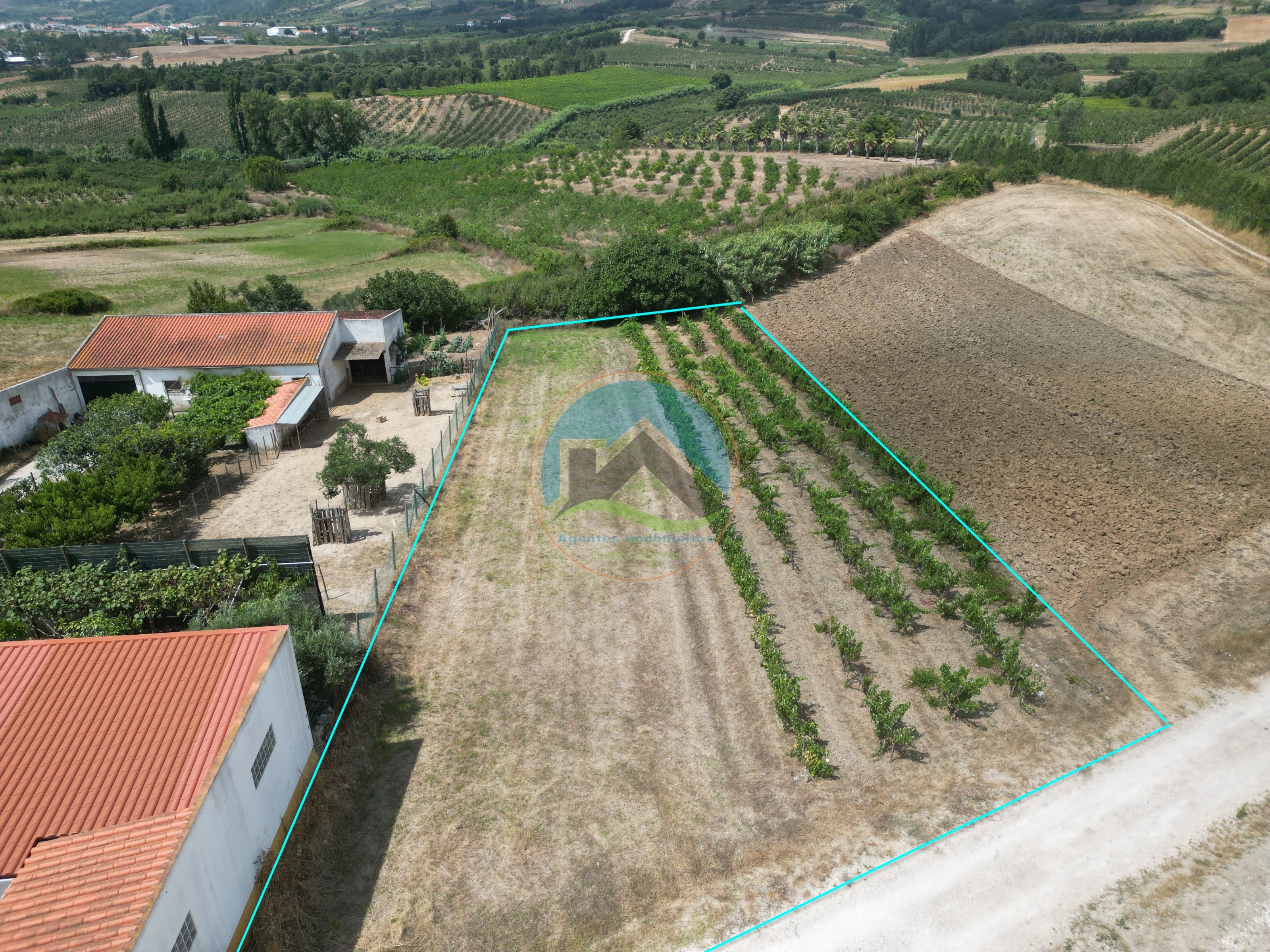 Terreno com Projeto Aprovado para Moradia T3 - Sobral do Parelhão — Photo 12