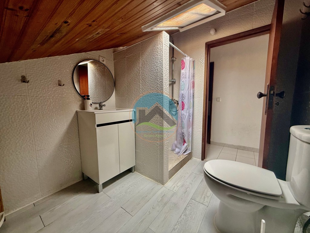 Casa remodelada T1+3 com sótão habitável - a 10 min. de Caldas da Rainha — Photo 16