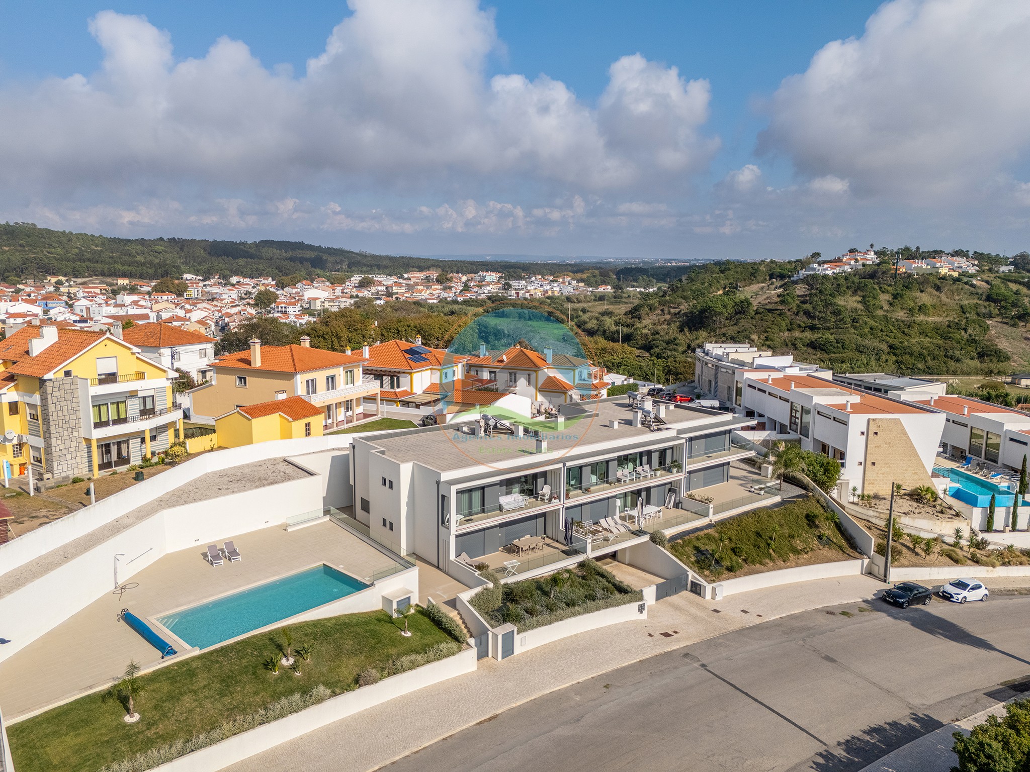 Apartamento com Vista sobre a Lagoa de Óbidos, Varanda e Piscina — Photo 29
