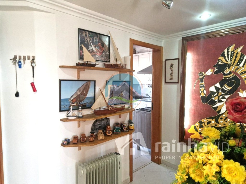 Apartamento T3 com lugar de estacionamento - centro da cidade de Caldas da Rainha — Foto 15