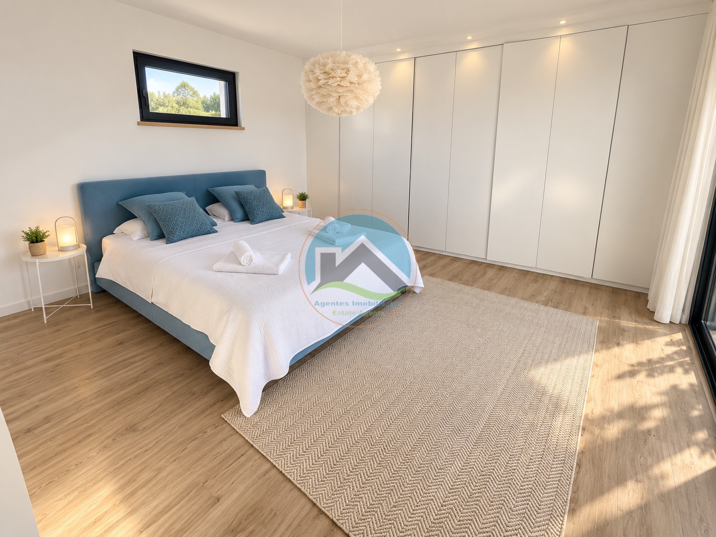 Moradia T4 estilo contemporâneo com piscina no Nadadouro — Photo 17