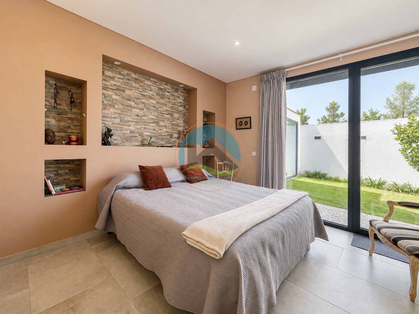 Bungalow mit Pool in Foz do Arelho — Photo 32
