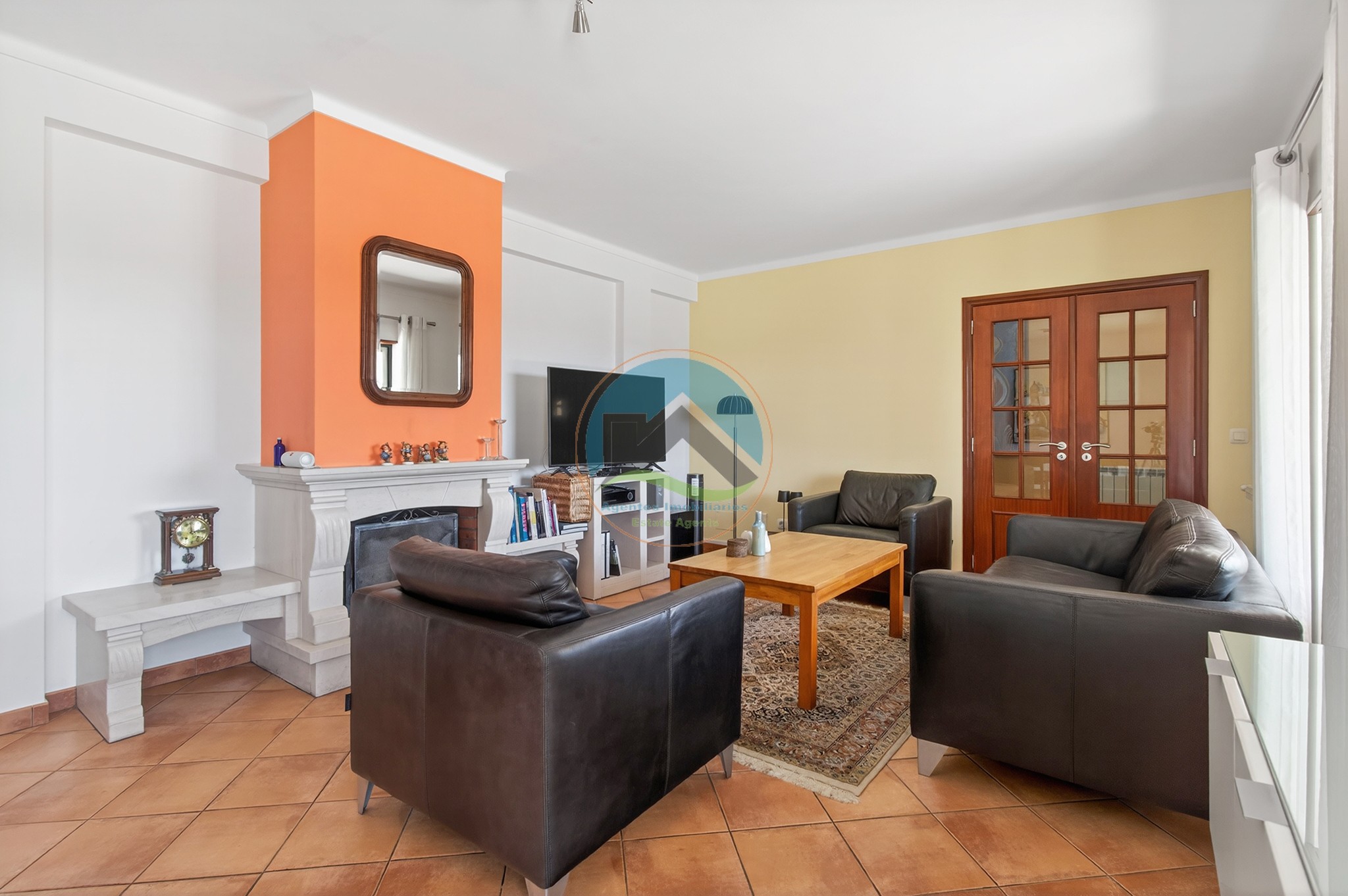 Casa con 3 camere, piscina e terreno a Osseira - Carvalhal Benfeito — Photo 6