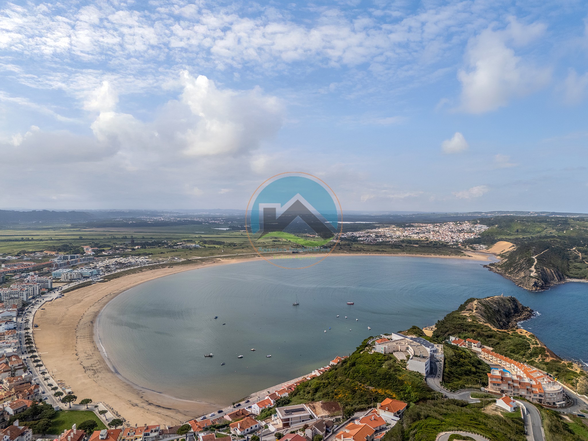 Moradia em banda em São Martinho do Porto, Costa de Prata — Foto 29