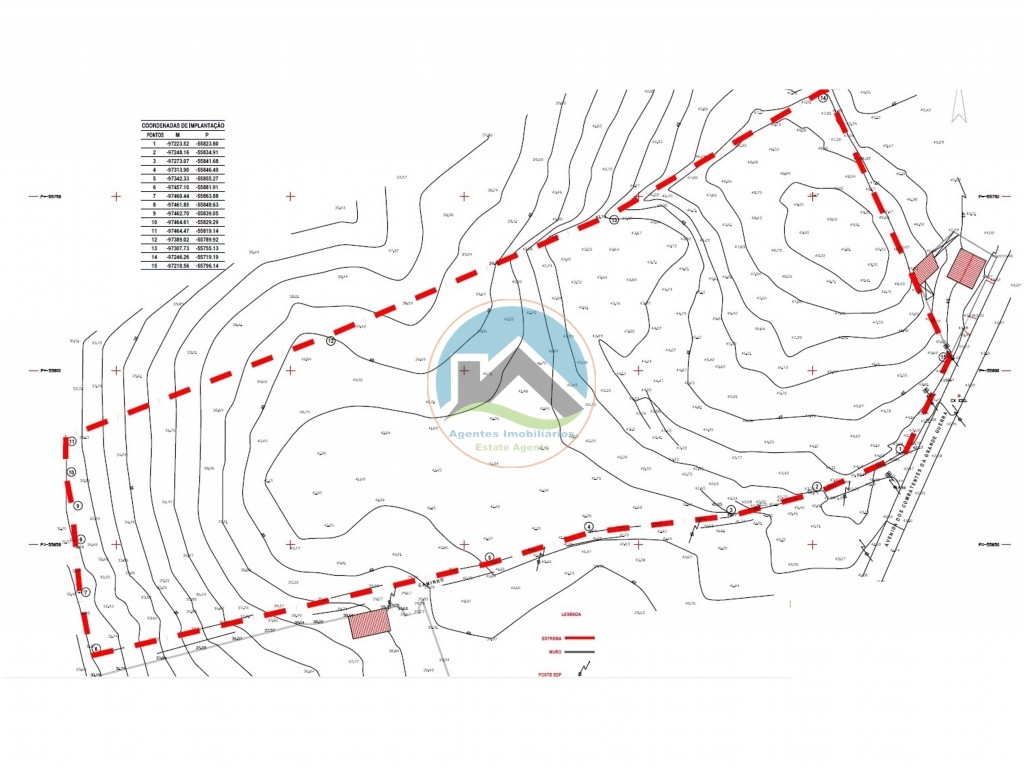 Terreno com 21.160m2 - a 10 minutos de Torres Vedras — Photo 3