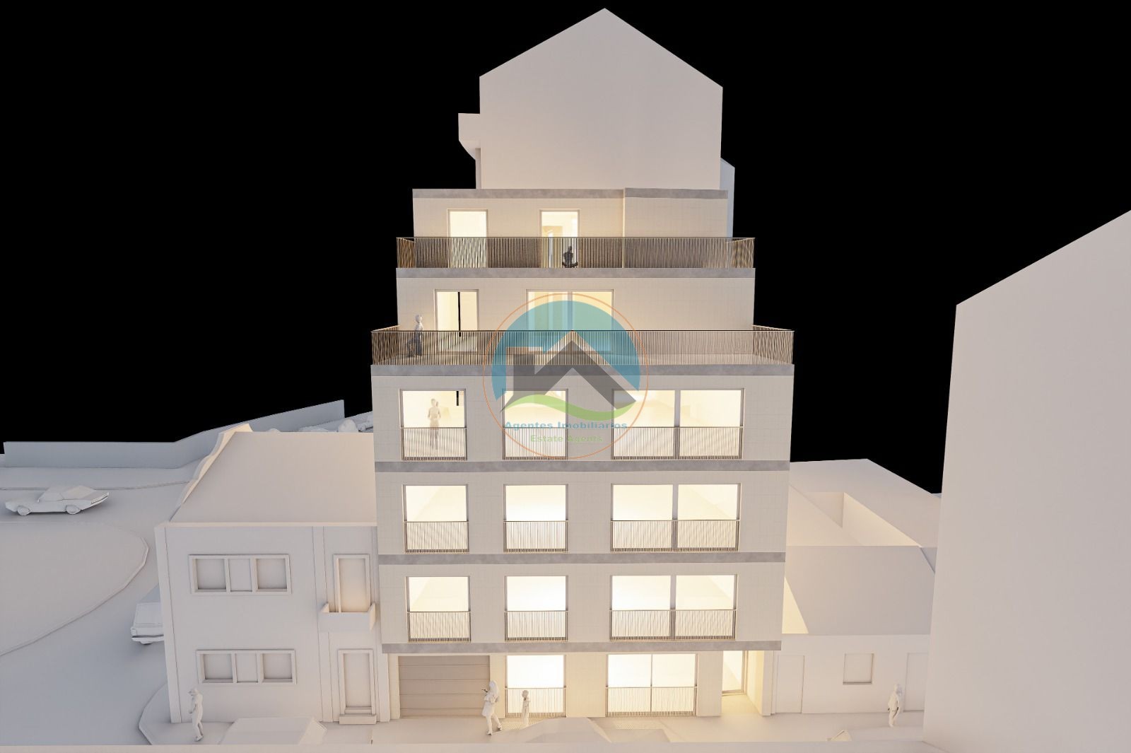 Oportunidade única de investimento no coração de Caldas da Rainha — Photo 1