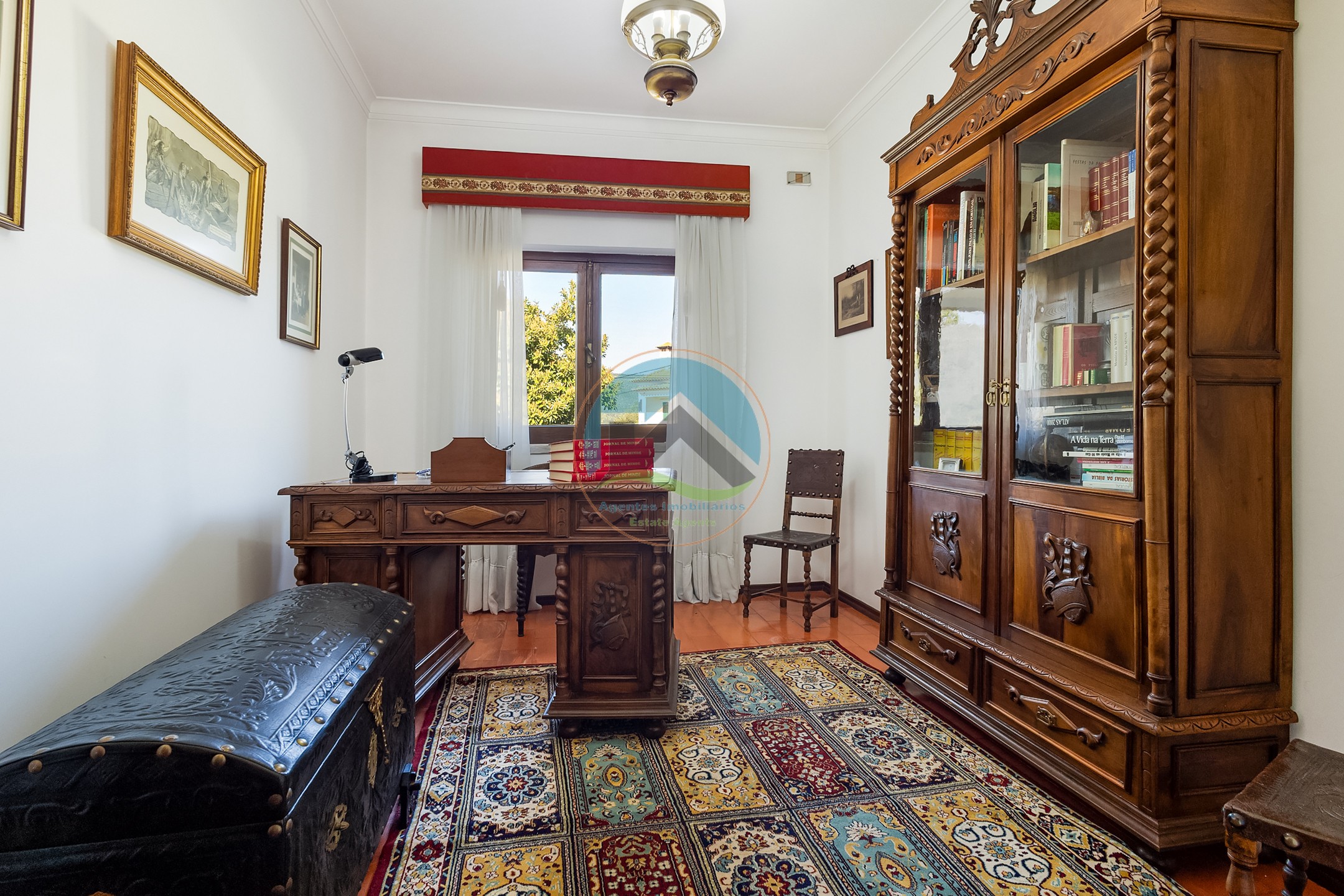 Casa tradicional portuguesa con terreno en el Parque Natural — Photo 14