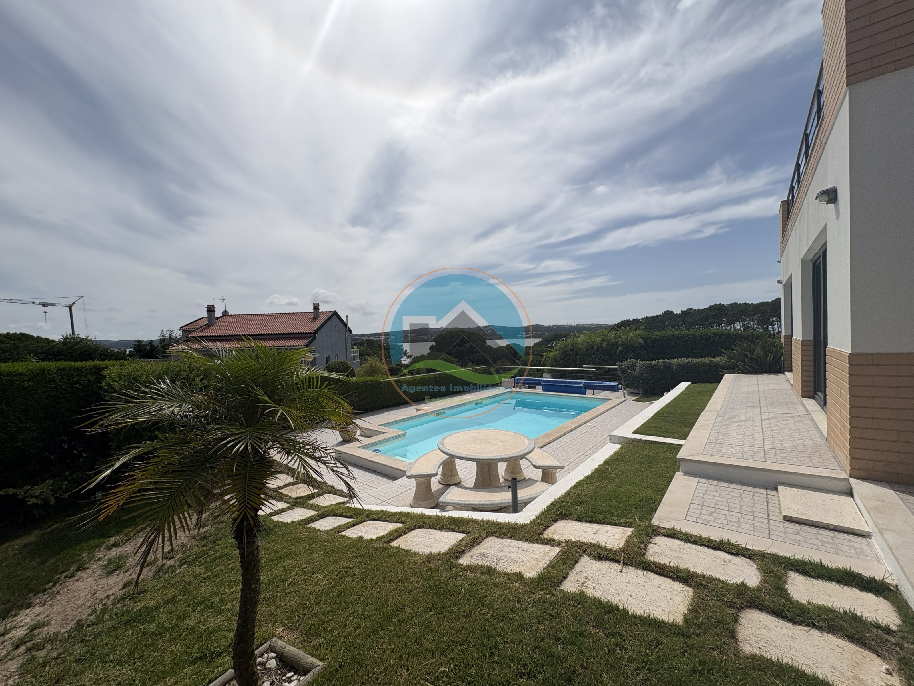 Moradia Contemporânea de Luxo com Vista Deslumbrante sobre a — Photo 55