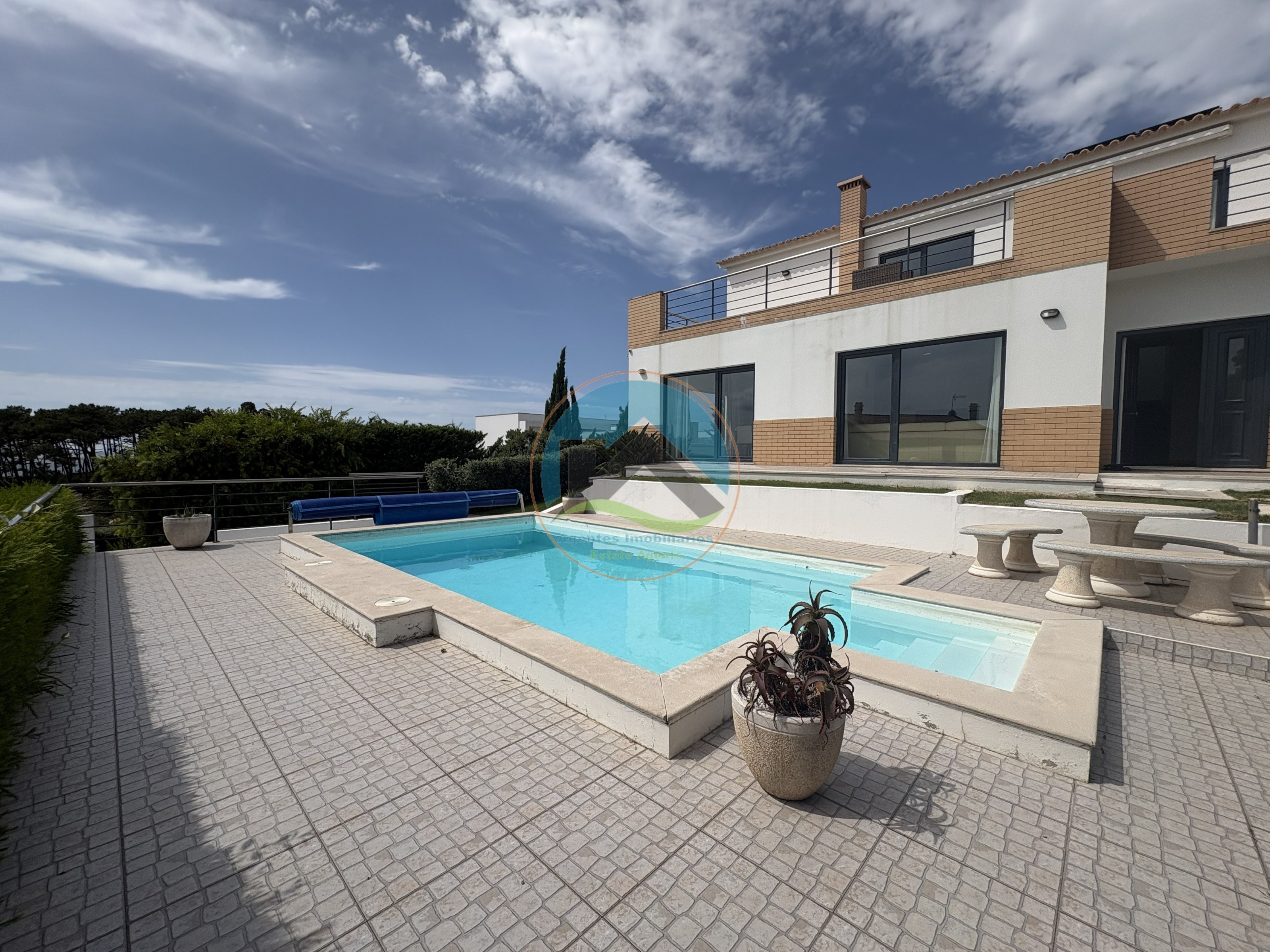 Moradia Contemporânea de Luxo com Vista Deslumbrante sobre a — Photo 5