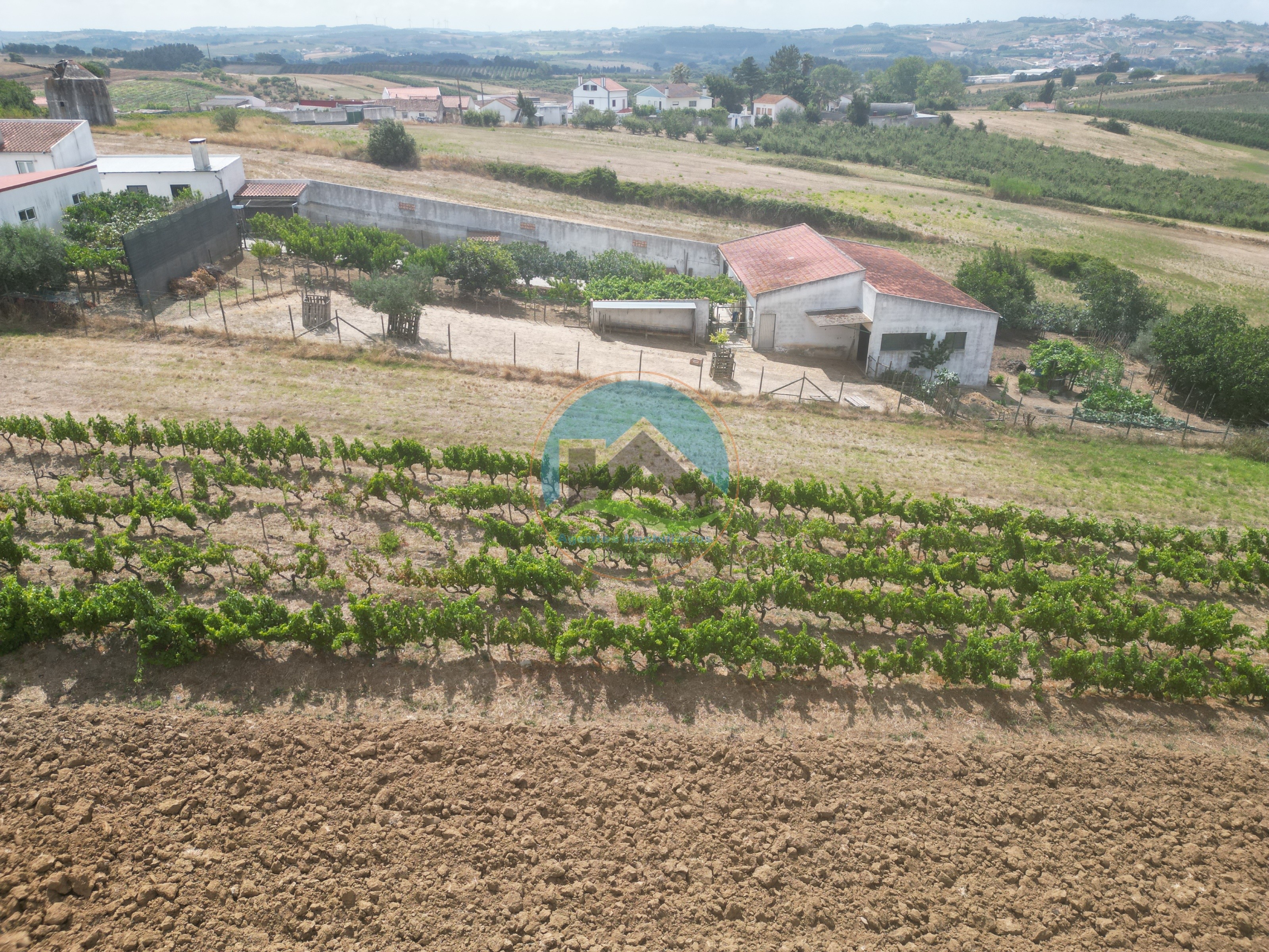 Terreno com Projeto Aprovado para Moradia T3 - Sobral do Parelhão — Photo 7