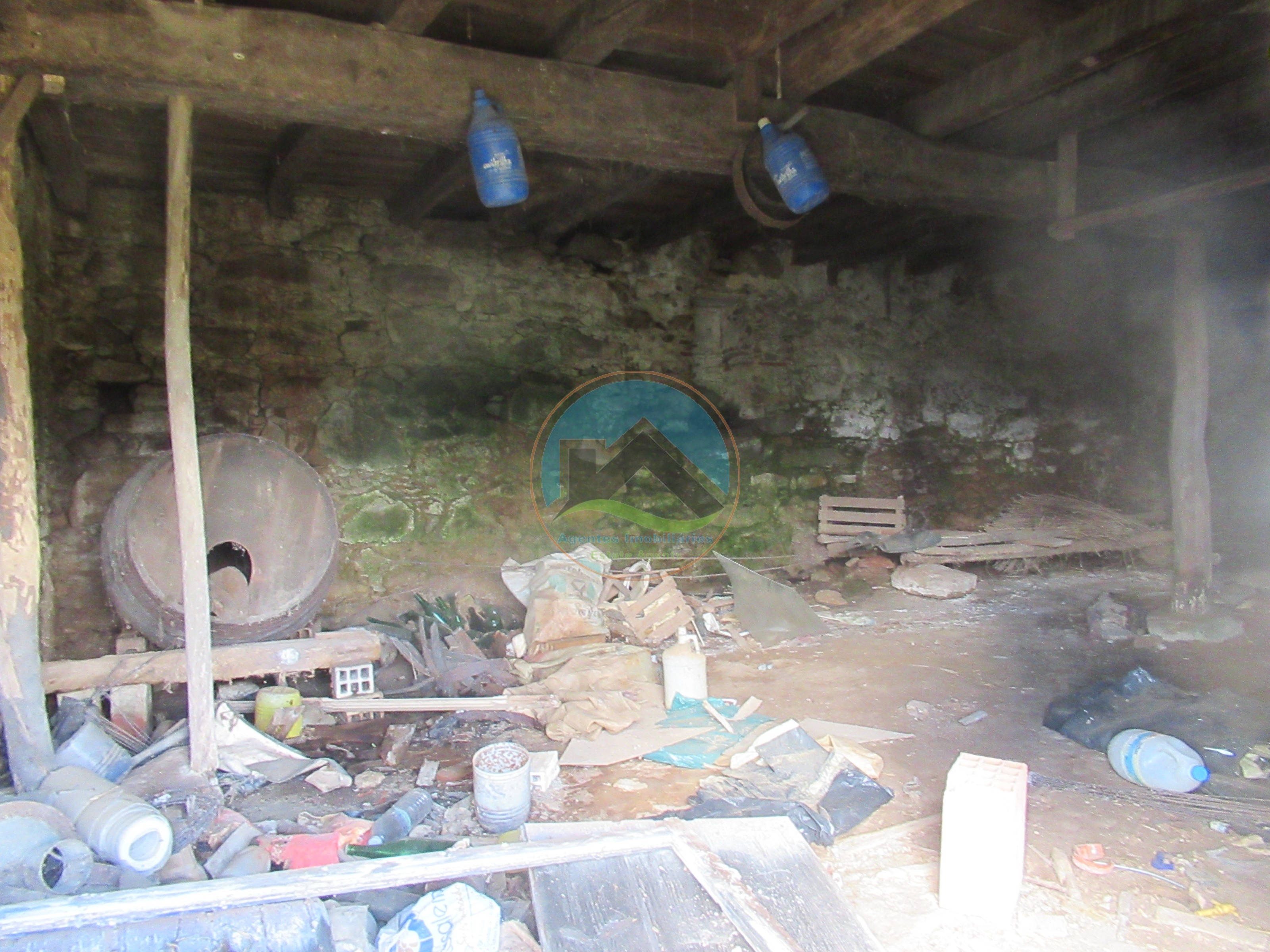 Quintinha com 23.000 m² e moradia em ruína - São Gregório, Caldas — Photo 12