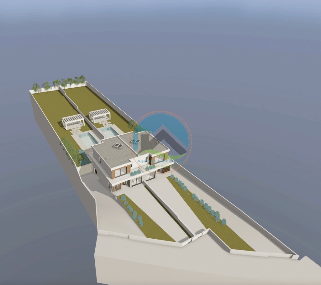 Terreno para construção com 2.488m2 - Casais Brancos, Peniche — Photo 8